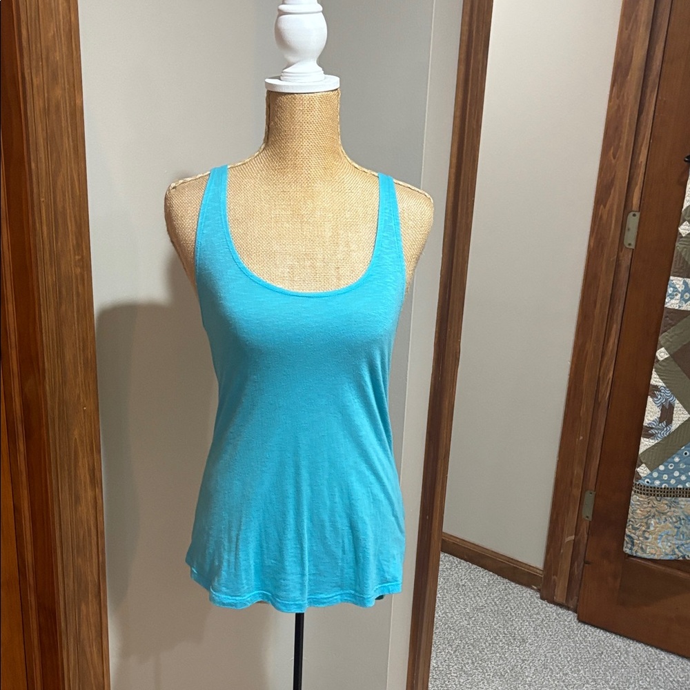 dELiA*s Vibrant Blue Tank Top